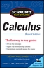 Schaum's Easy Outline of Calculus