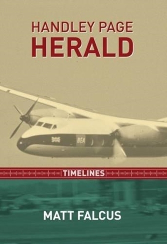 Handley Page Herald Timelines