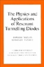 The Physics and Applications of Resonant Tunnelling Diodes