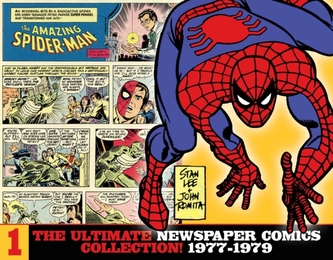 The Amazing Spider-Man The Ultimate Newspaper Comics CollectionVolume 1 (1977- 1978)