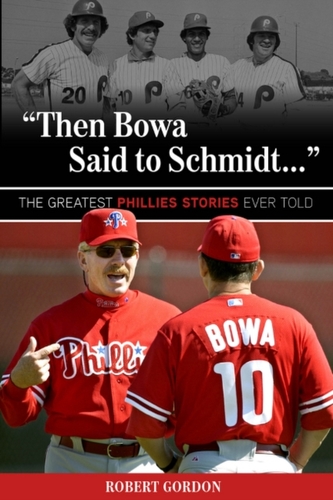 Then Bowa Said to Schmidt. . .