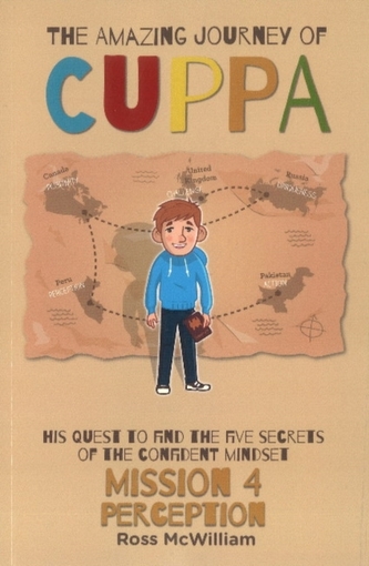The Amazing Journey of Cuppa