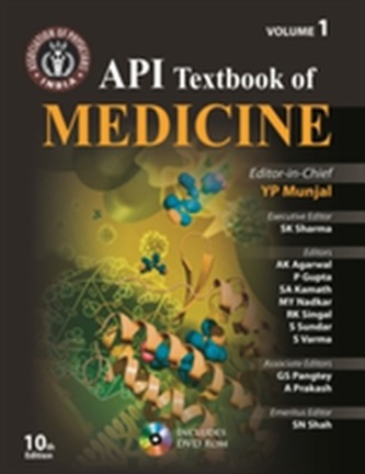 API Textbook of Medicine (Volume I & II)