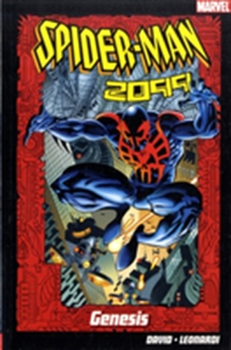 Spider-man 2099