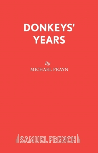 Donkey's Years