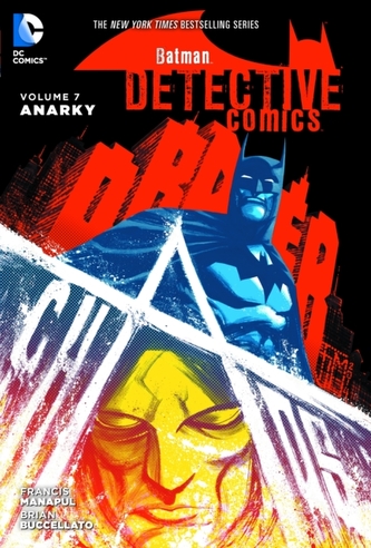 Batman Detective Comics Vol. 7 (The New 52)