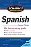 Schaum's Easy Outline of Spanish, Second Edition