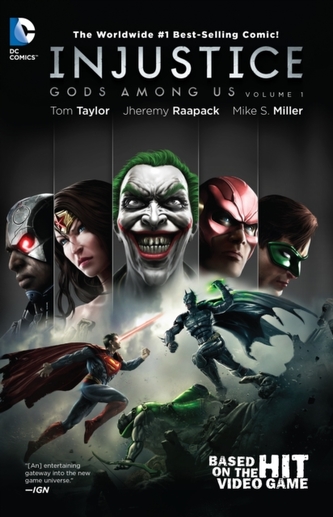 Injustice Gods Among Us Vol. 1