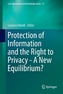 Protection of Information and the Right to Privacy - A New Equilibrium?