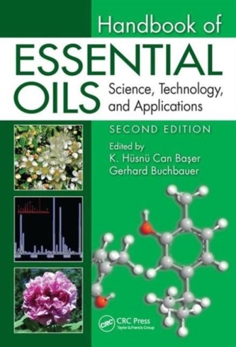 Handbook of Essential Oils