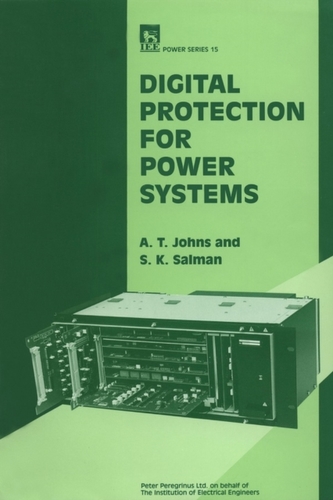 Digital Protection for Power Systems