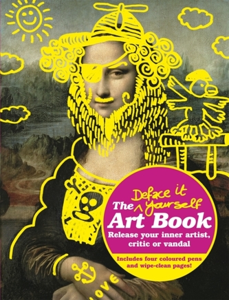 Deface It Yourself Art Book