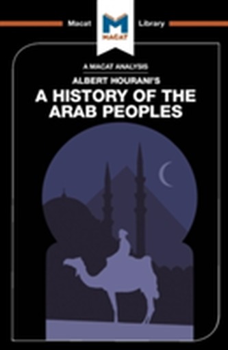 A History of the Arab Peoples