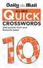 Daily Mail All New Quick Crosswords 10