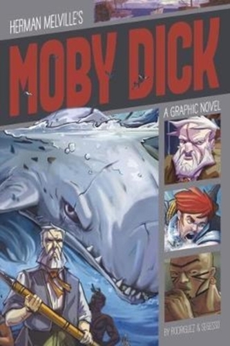 Classic Graphic Fiction Pack A of 4