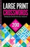 Large Print Crosswords