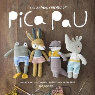 Animal Friends of Pica Pau