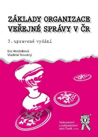 Základy organizace veřejné správy v ČR