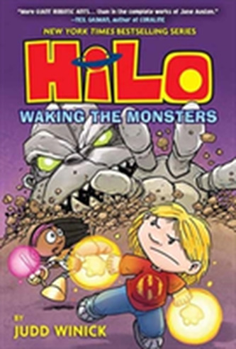 Hilo Book 4