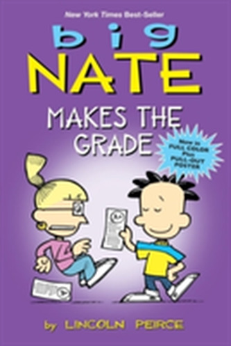 Big Nate Makes the Grade