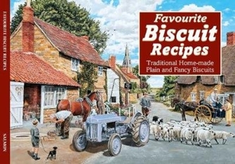 SALMON FAVOURITE BISCUIT RECIPES