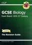 GCSE Biology OCR 21st Century Revision Guide (with Online Edition) (A*-G Course)