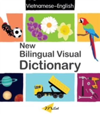 New Bilingual Visual Dictionary English-vietnamese
