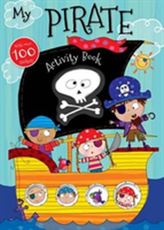 My Pirate Activity Book