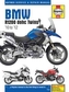 BMW R1200 Dohc Motorcycle Repair Manual