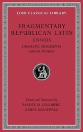 Fragmentary Republican Latin, Volume II