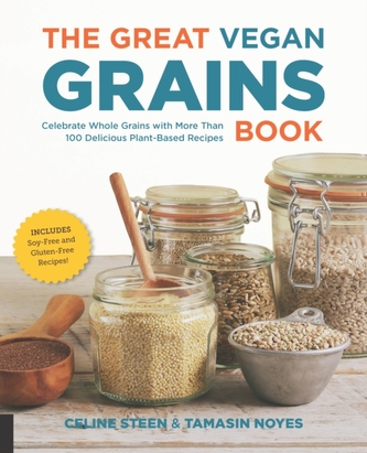 The Great Vegan Grains Book