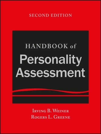 Handbook of Personality Assessment