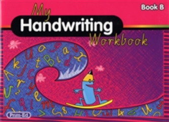 My Handwriting Workbook Book B