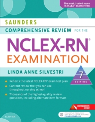 Saunders Comprehensive Review for the NCLEX-RN  Examination