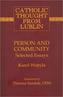 Person and Community