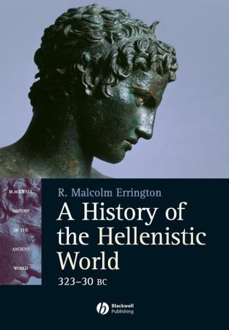 A History of the Hellenistic World