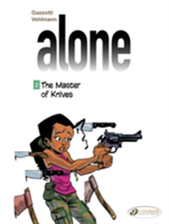 Alone -The Master of Knives
