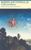 Collected Poems of Robert Southwell