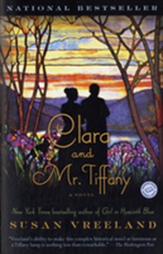 Clara And Mr. Tiffany
