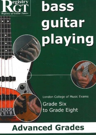 Bass Guitar Playing