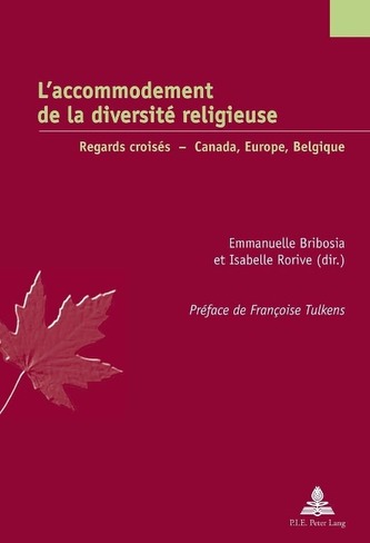 L'accommodement de la diversite religieuse