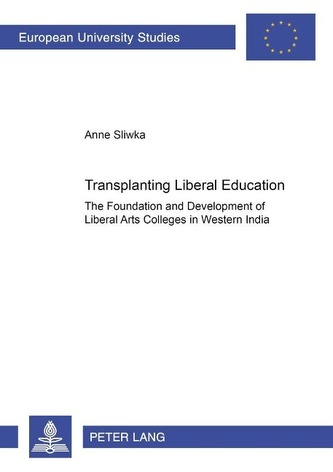 Transplanting Liberal Education