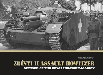 Zrinyi II Assault Howitzer