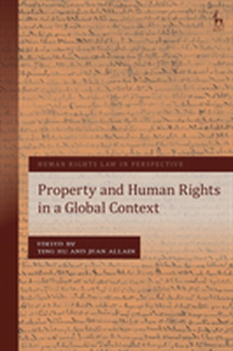 Property and Human Rights in a Global Context