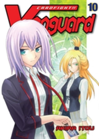 Cardfight!! Vanguard Volume 10