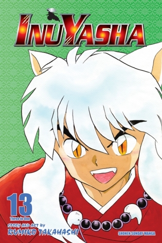 Inuyasha, Vol. 13 (VIZBIG Edition)