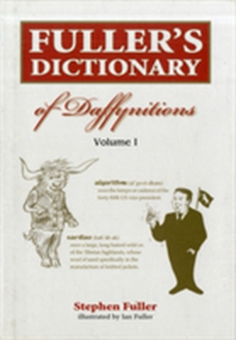 Fuller's Dictionary of Daffynition's