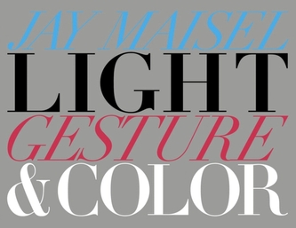 Light, Gesture, and Color