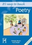 It's Easy to Teach Poetry