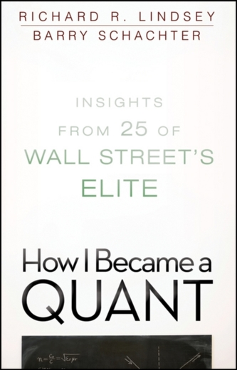 How I Became a Quant